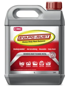 CRC Evapo-Rust Ready to Use 1L