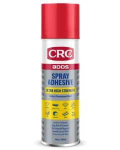 CRC ADOS Ultra High Strength Spray Adhesive 550ml