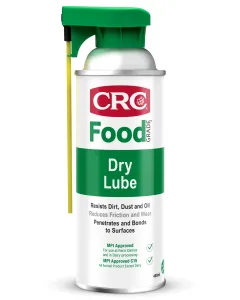 CRC Food Grade Dry Lube 400ml