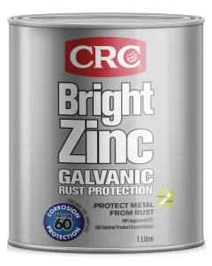 CRC Bright Zinc 1L