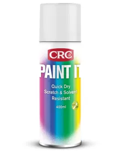 CRC Paint It Gloss White 400ml