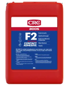 CRC ADOS F2 Multi-Purpose Contact Adhesive 20L