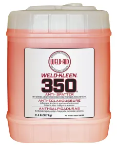 Weld-Aid Weld-Kleen 350 Anti-Spatter 18.7kg