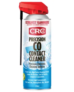 CRC CO Contact Cleaner 210ml