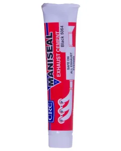 CRC Maniseal Exhaust Cement Black 145g