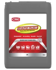 CRC Evapo-Rust Ready to Use 20L