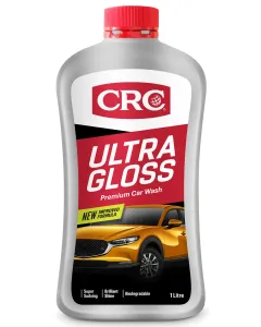 CRC Ultra Gloss Car Wash 1L