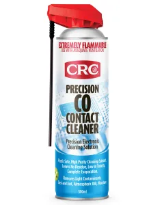 CRC CO Contact Cleaner 500ml