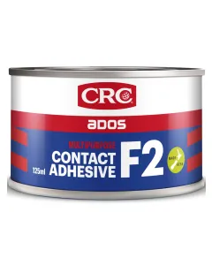 CRC ADOS F2 Multi-Purpose Contact Adhesive 125ml