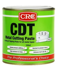 CRC CDT Metal Cutting Paste 500ml