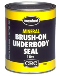 CRC Brush-On Underbody Seal 1L