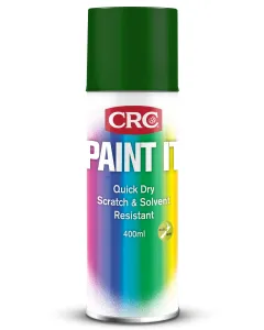 CRC Paint It Forest Green 400ml