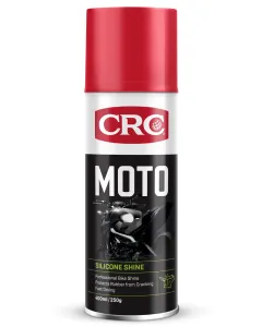 CRC MOTO Silicone Shine 400ml
