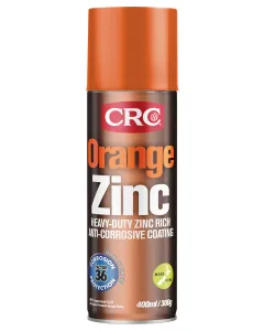CRC Orange Zinc 400ml