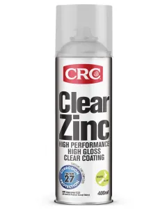 CRC Clear Zinc 400ml