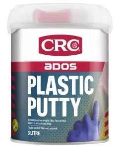 CRC ADOS Plastic Putty 3L