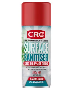 CRC Surface Sanitiser 250g (Discontinued)