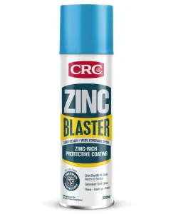 CRC Zinc Blaster 500ml