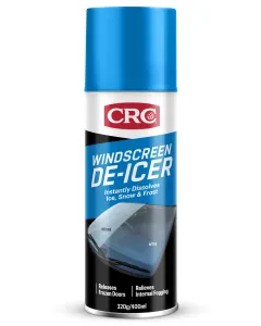 CRC Windscreen De-Icer 400ml