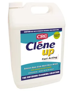 CRC Clene Up Fast Acting 5L