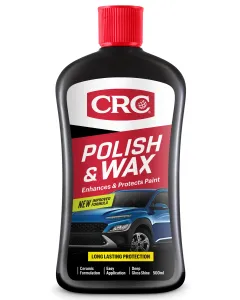 CRC Polish & Wax 500ml