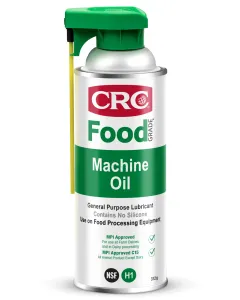 CRC Food Grade Machine Oil 312g