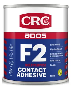 CRC ADOS F2 Multi-Purpose Contact Adhesive 2L