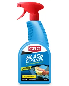 CRC Glass Cleaner Trigger 500ml