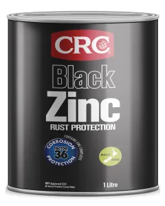 CRC Black Zinc 1L