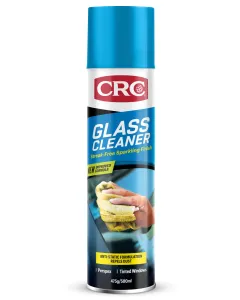 CRC Glass Cleaner Aerosol 500ml