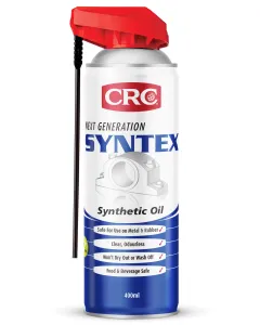 CRC Syntex Synthetic Oil 400ml