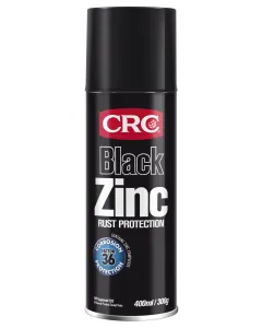 CRC Black Zinc 400ml
