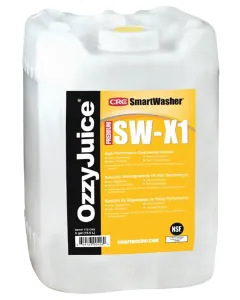 SmartWasher OzzyJuice SW-X1 18.95L