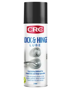 CRC Lock and Hinge Lube 210ml