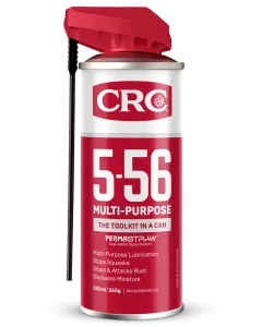 CRC 5-56 Multi-Purpose Permastraw 380ml