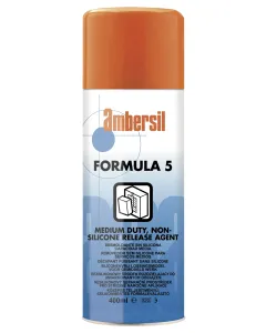 Ambersil Formula 5 MD Non-Sil Release Agent 400ml