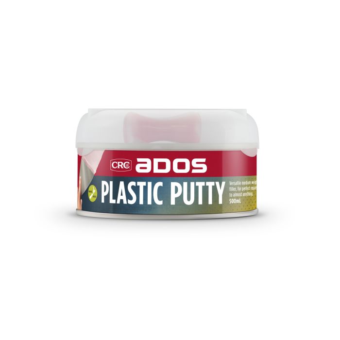 ADOS Plastic Putty 500ml - All Purpose - CRC New Zealand