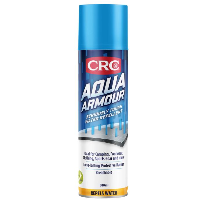 CRC Aqua Armour - Water Repellent Spray - CRC New Zealand