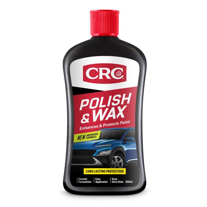 CRC Car Polish & Wax - Car Polishes - CRC New Zealand