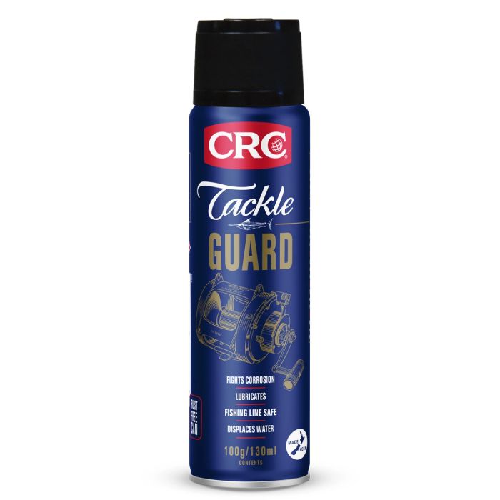 CRC Tackle Guard - Fishing Rod and Reel Protection - CRC NZ