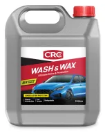 CRC Wash & Wax 2.5L